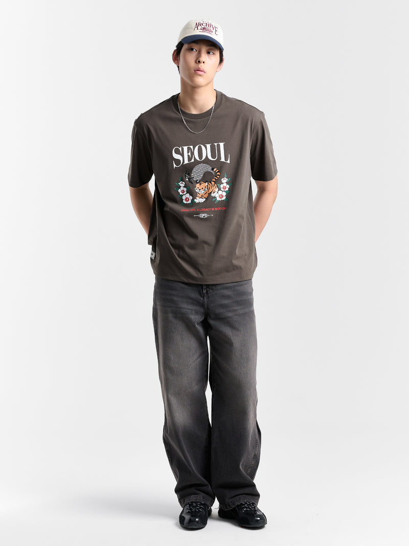 서울 익스클루시브 반팔티