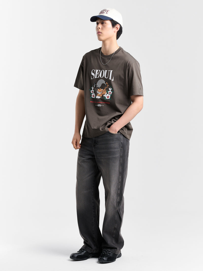 서울 익스클루시브 반팔티