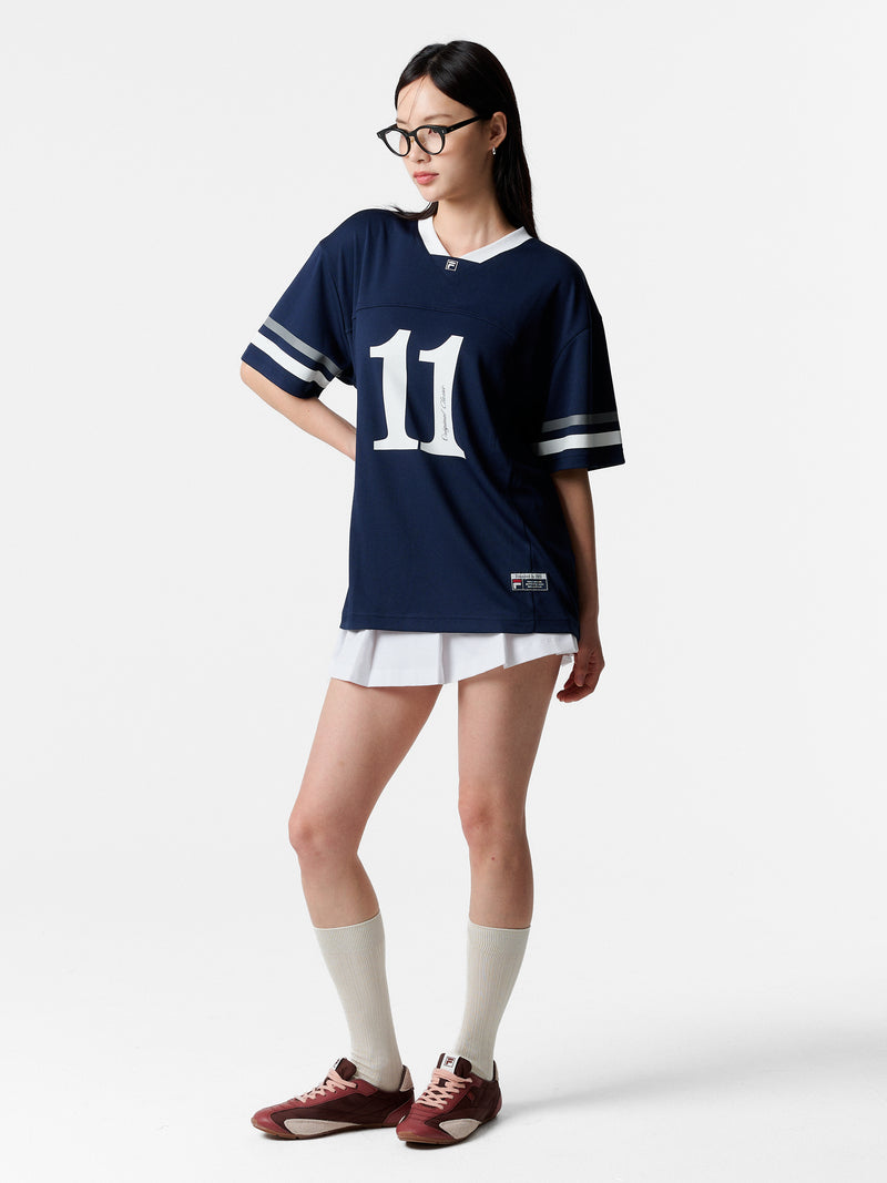 <김나영 착용> 메쉬 반팔티