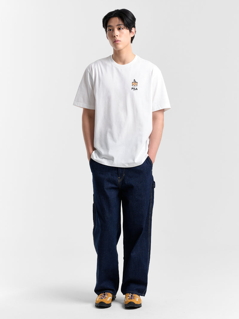 유니 서울 익스클루시브 반팔티
