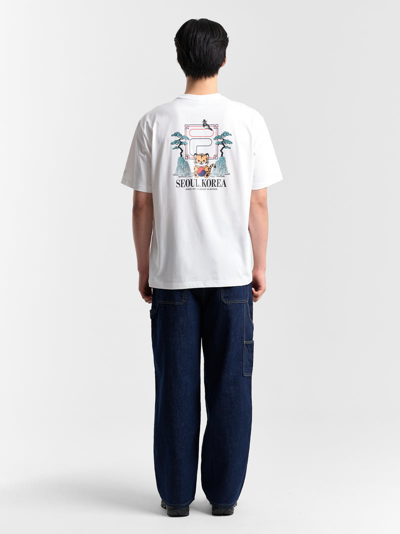 유니 서울 익스클루시브 반팔티