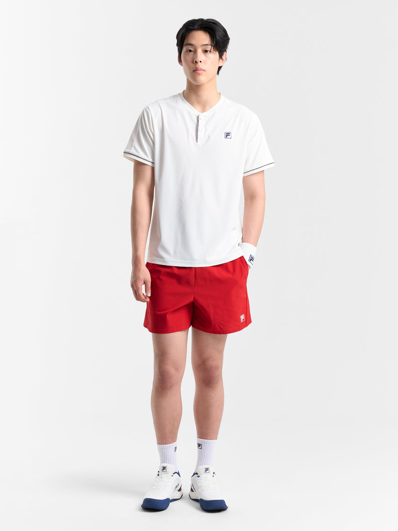 테니스 Drywave 레이피케 헨리넥 반팔티