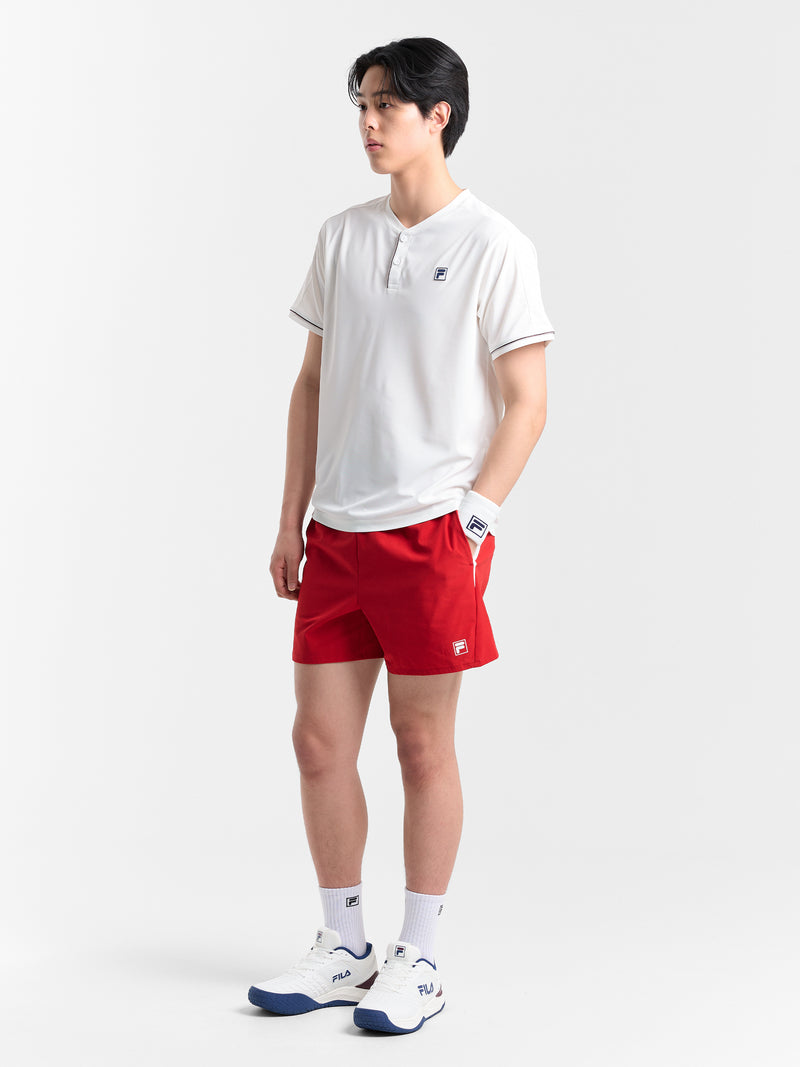 테니스 Drywave 레이피케 헨리넥 반팔티