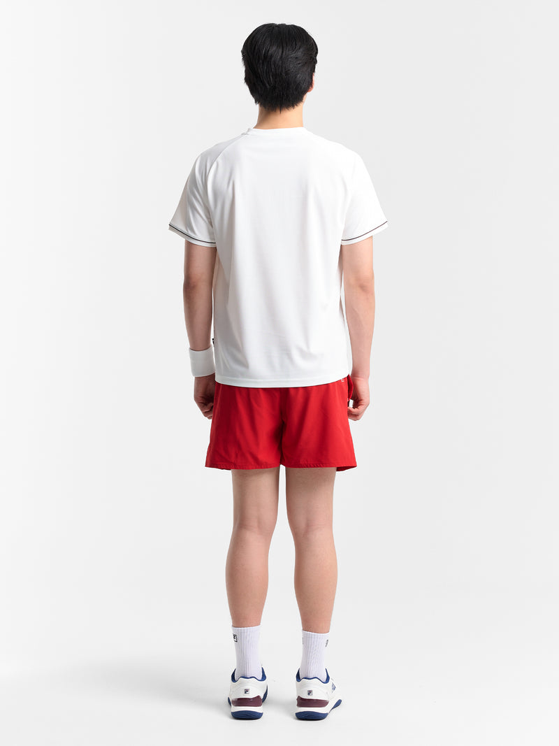 테니스 Drywave 레이피케 헨리넥 반팔티