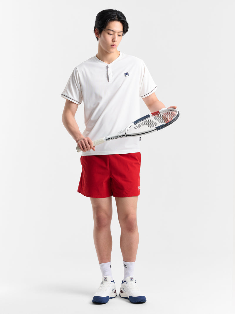 테니스 Drywave 레이피케 헨리넥 반팔티