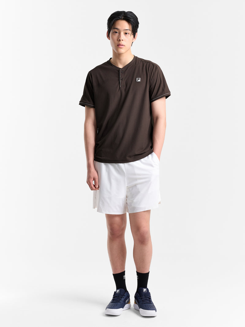 테니스 Drywave 레이피케 헨리넥 반팔티