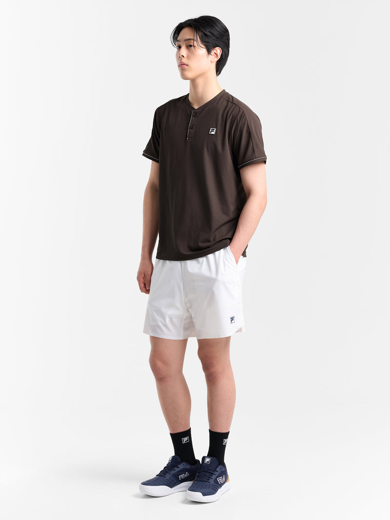 테니스 Drywave 레이피케 헨리넥 반팔티