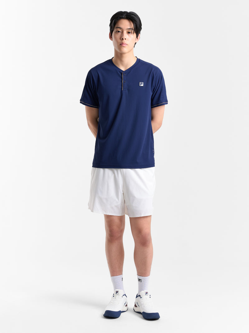 테니스 Drywave 레이피케 헨리넥 반팔티