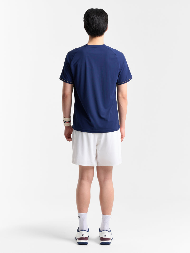 테니스 Drywave 레이피케 헨리넥 반팔티