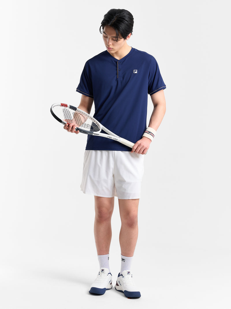 테니스 Drywave 레이피케 헨리넥 반팔티