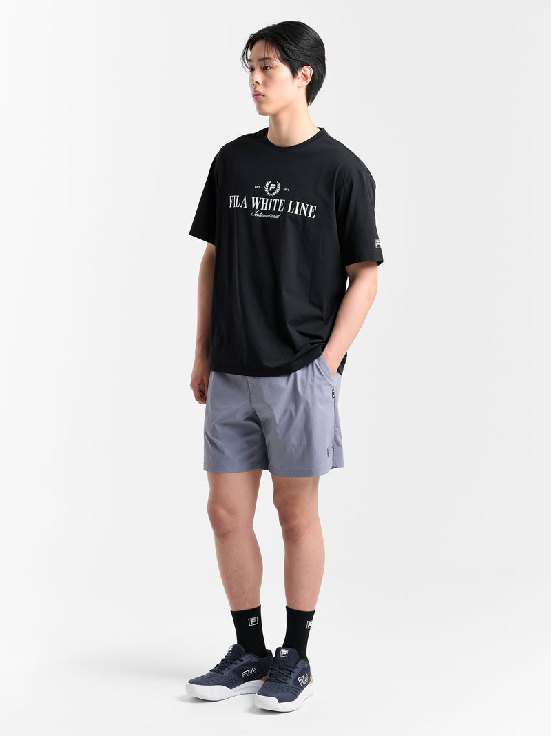 테니스 COOL 소로나 그래픽 반팔티