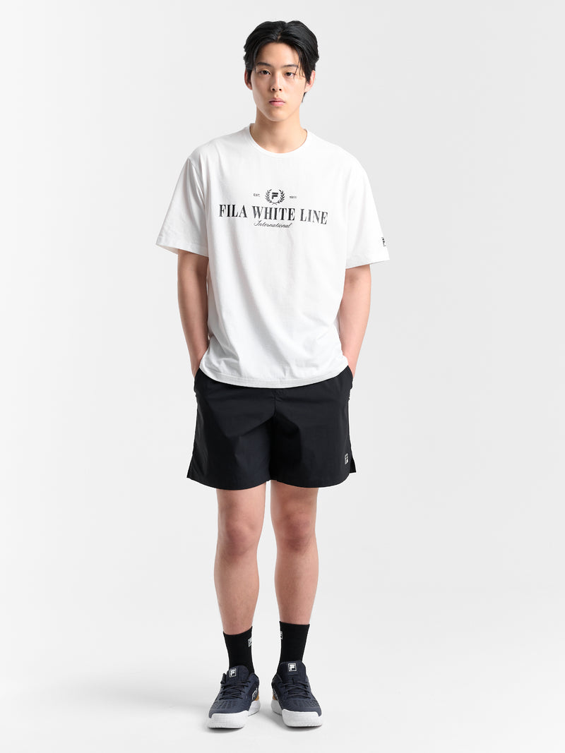 테니스 COOL 소로나 그래픽 반팔티