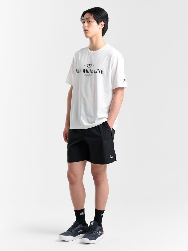 테니스 COOL 소로나 그래픽 반팔티