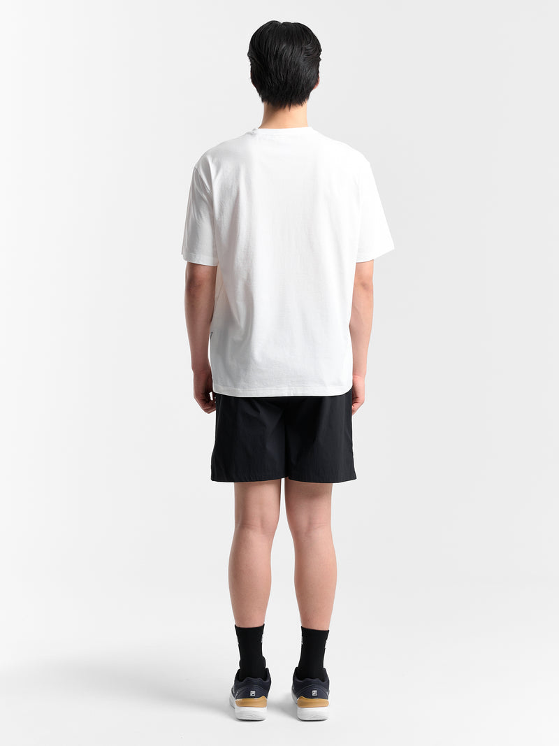 테니스 COOL 소로나 그래픽 반팔티