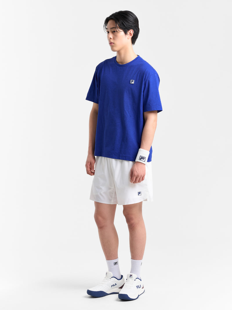 테니스 COOL 소로나 백그래픽 반팔티