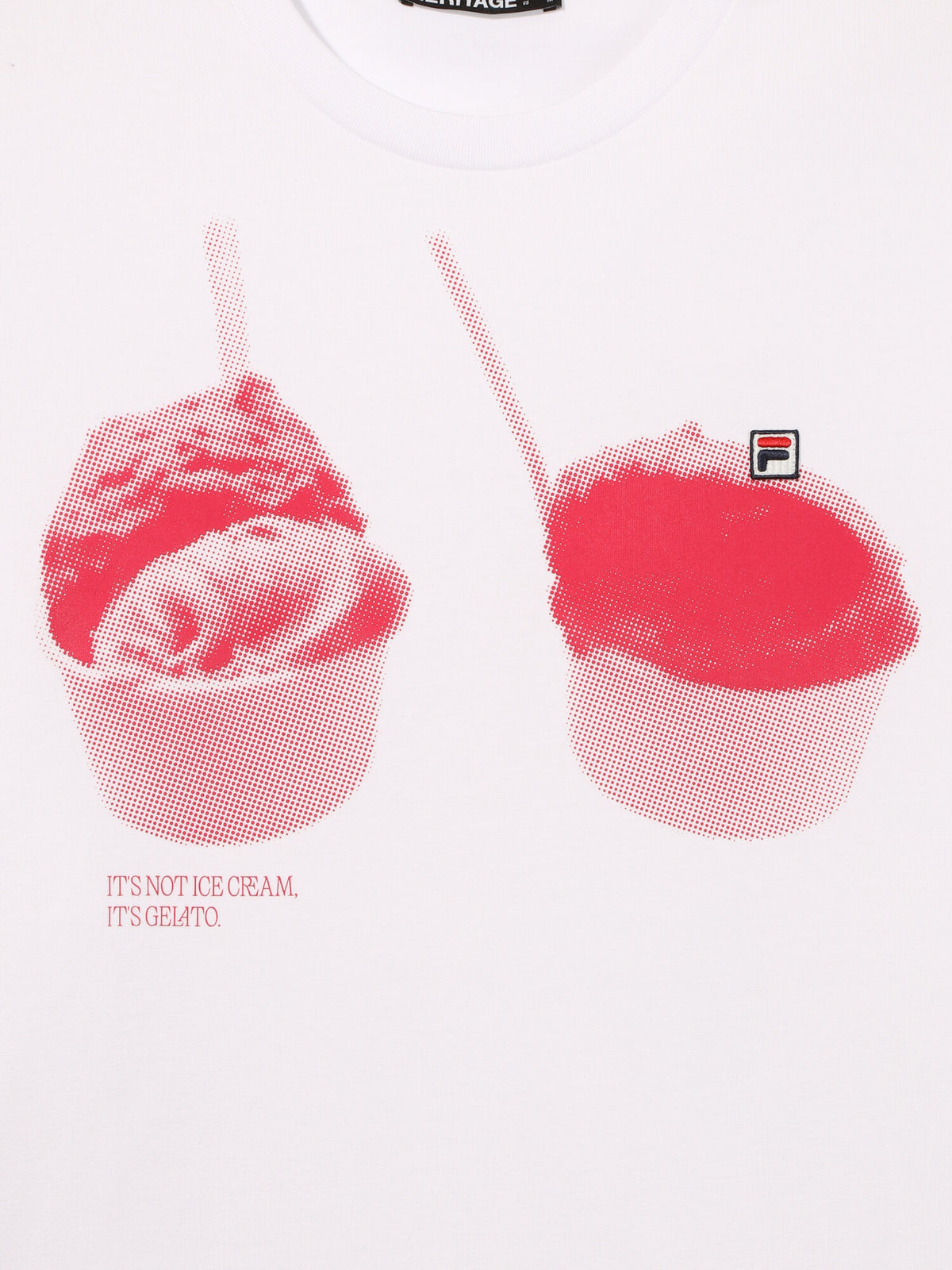 젤라또 그래픽 디테일