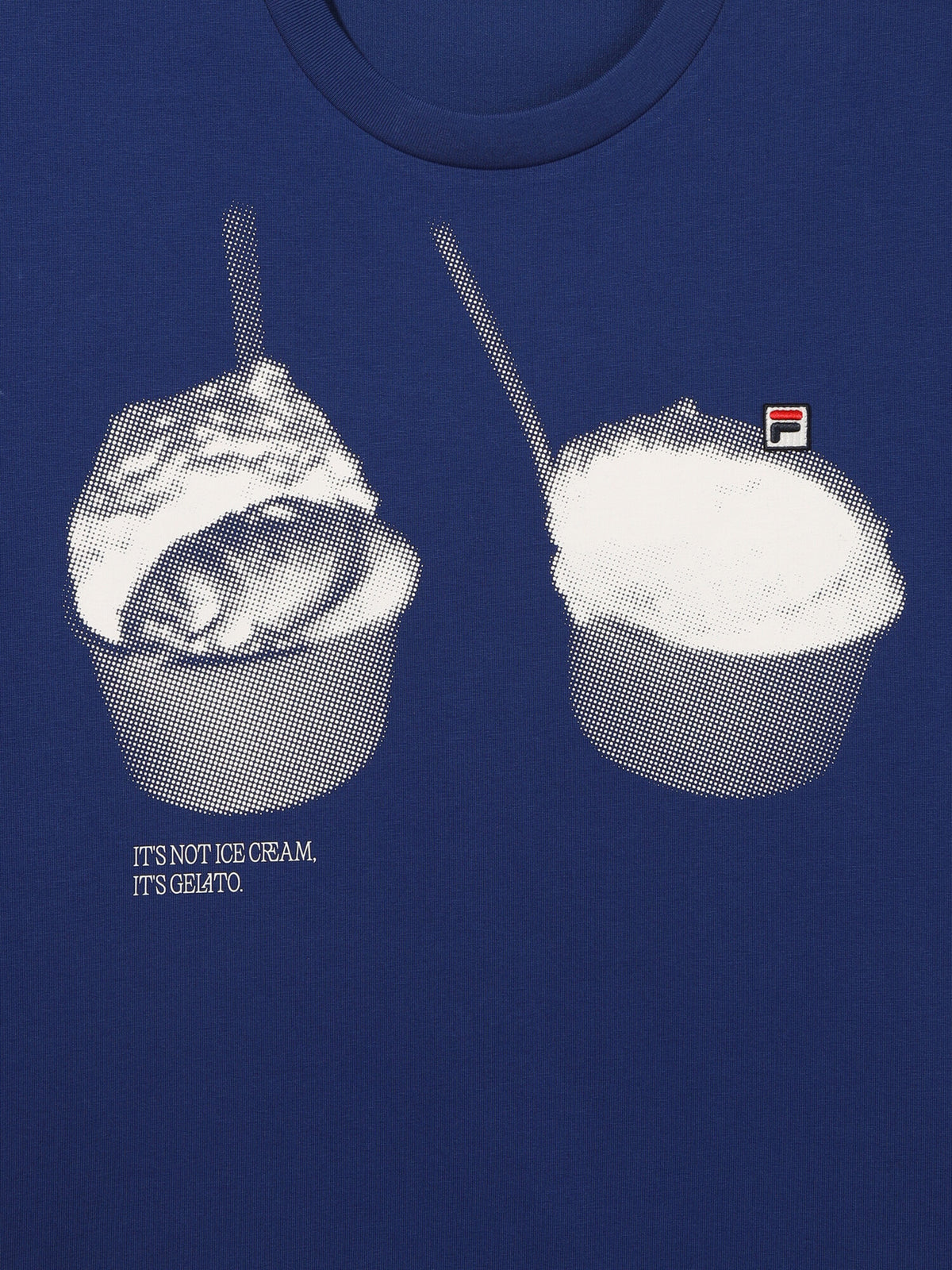 젤라또 그래픽 디테일