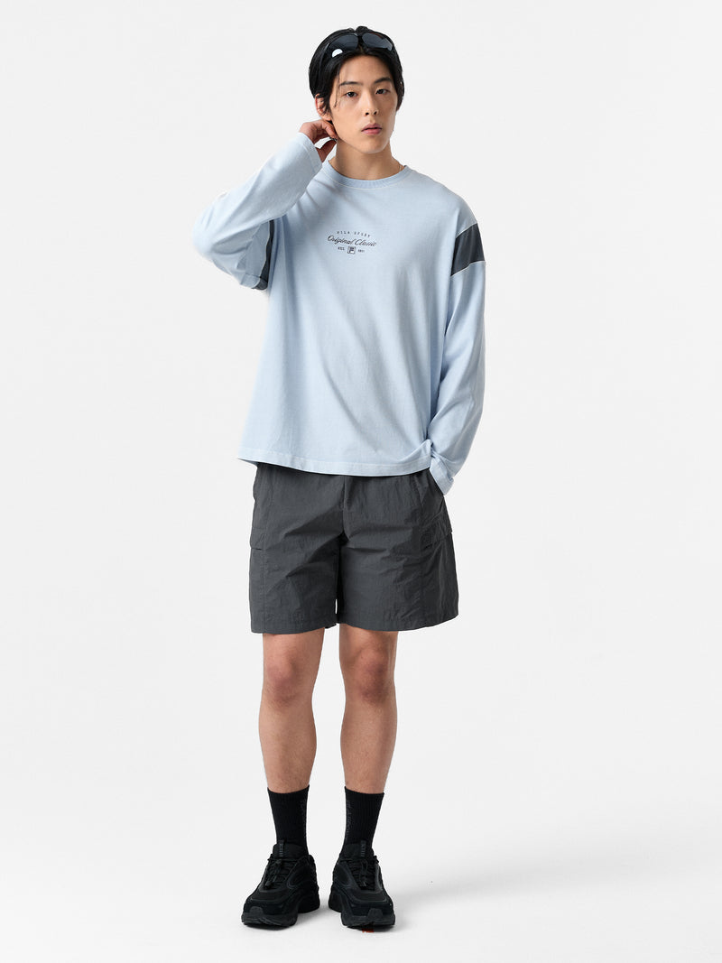 립스탑 카고 4.5부 쇼츠