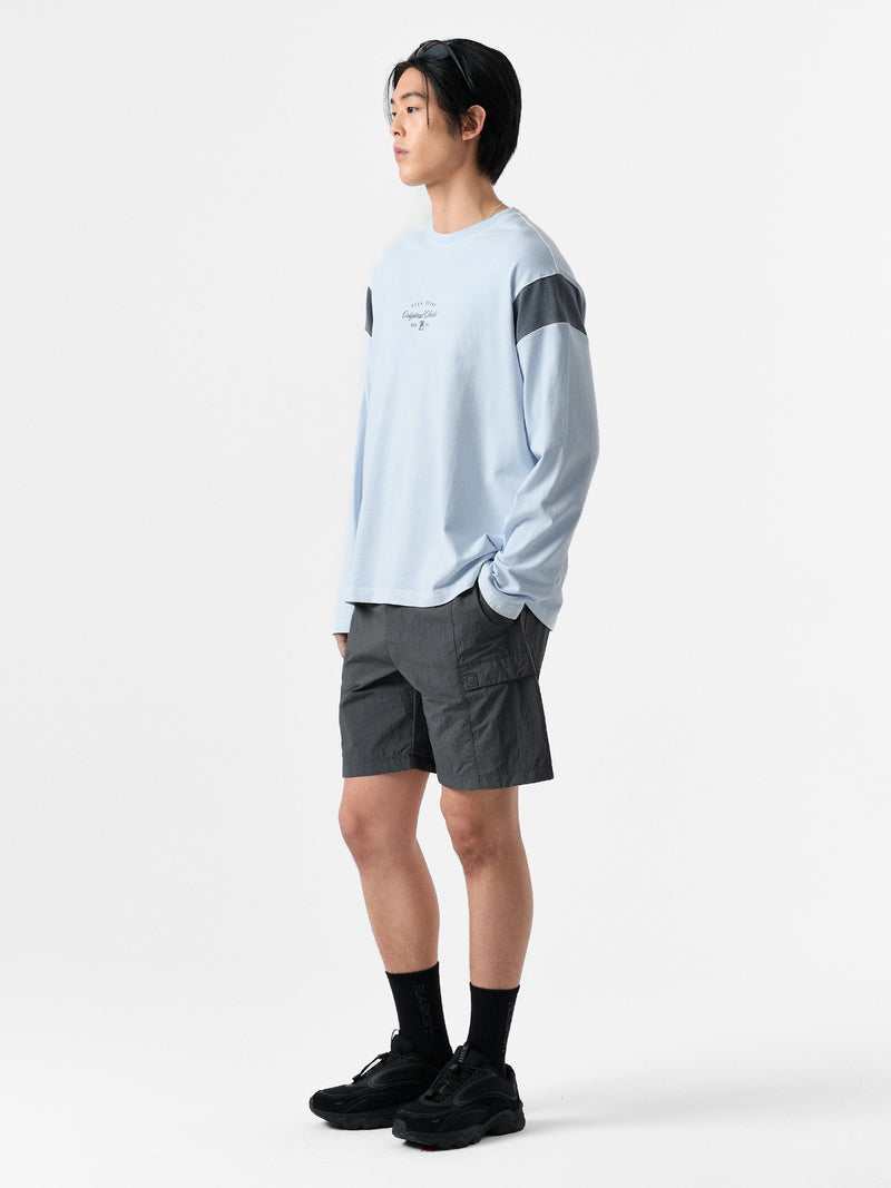 립스탑 카고 4.5부 쇼츠