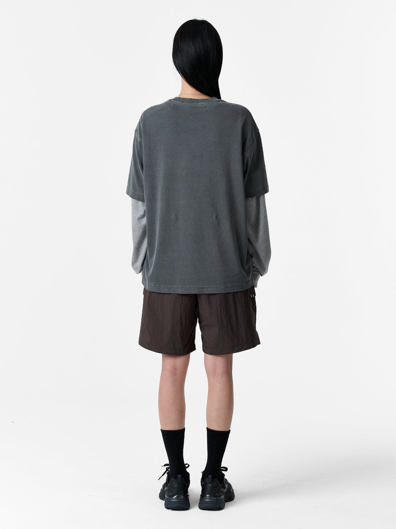 립스탑 카고 4.5부 쇼츠