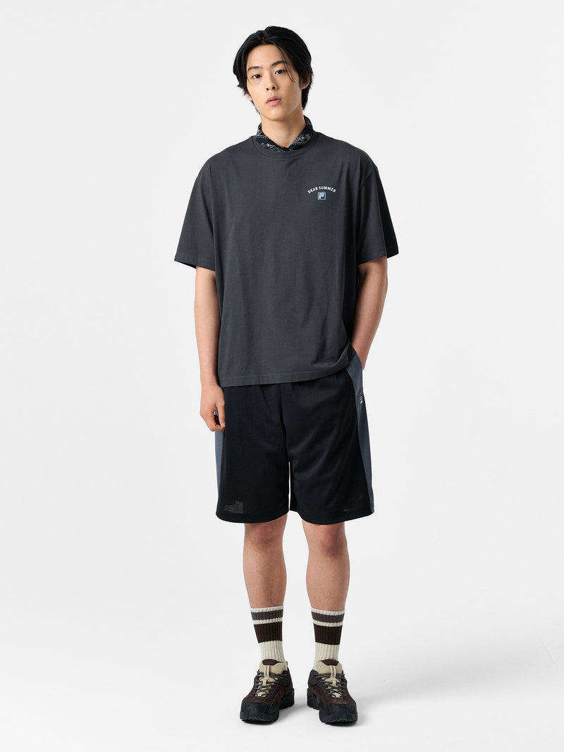 메쉬 쇼츠