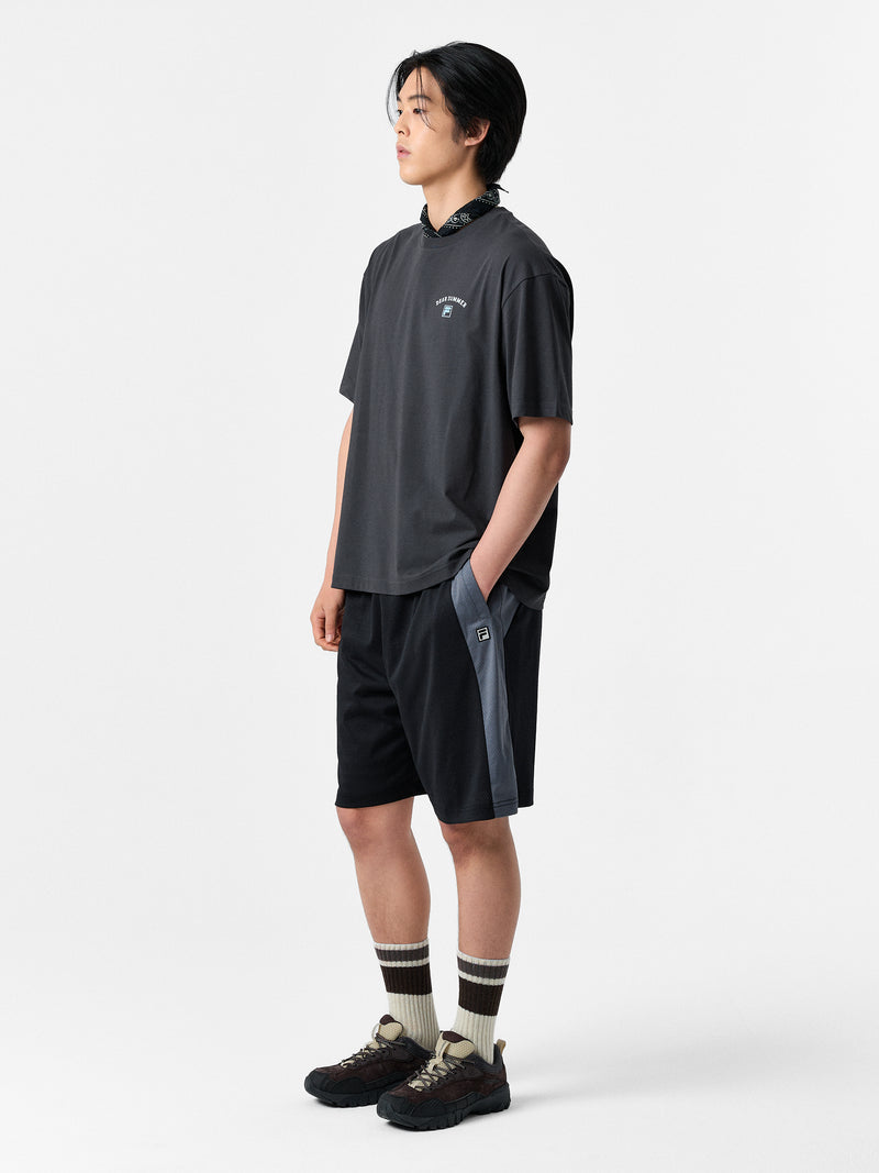 메쉬 쇼츠