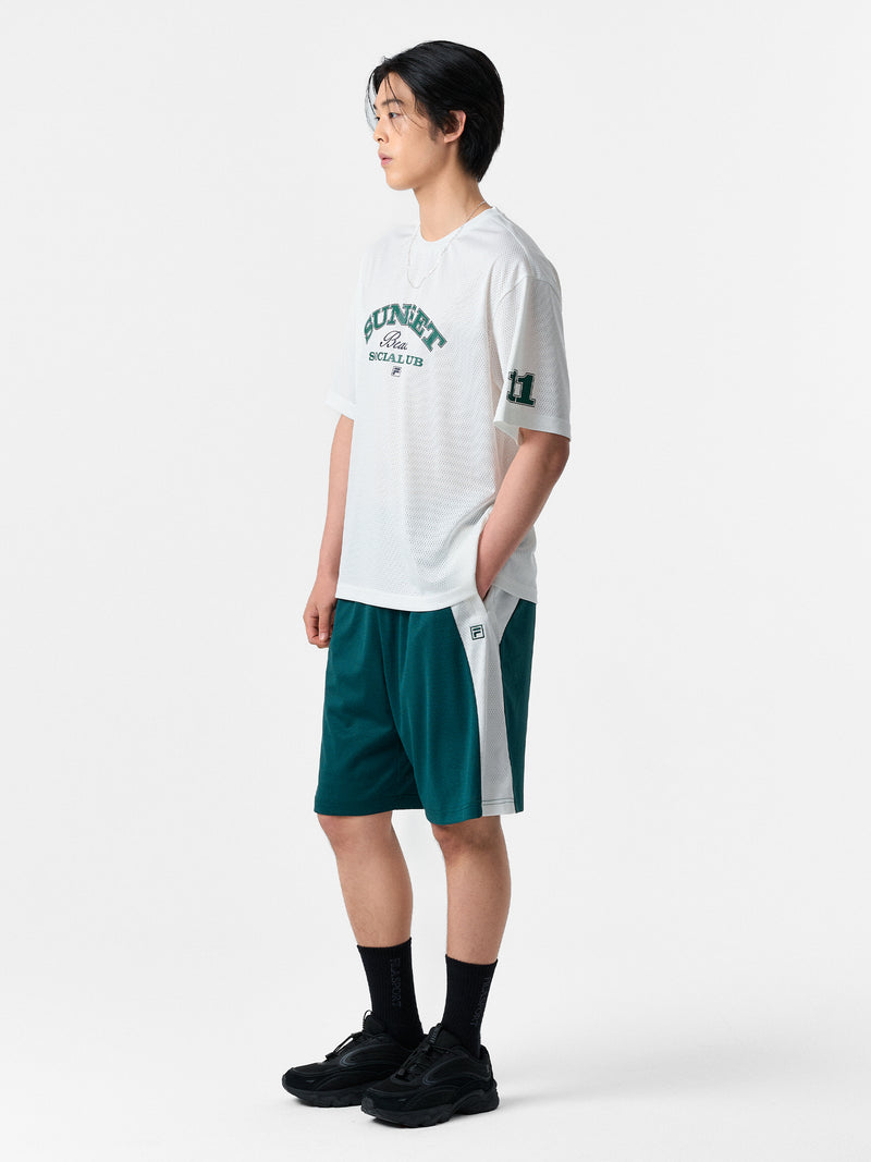 메쉬 쇼츠