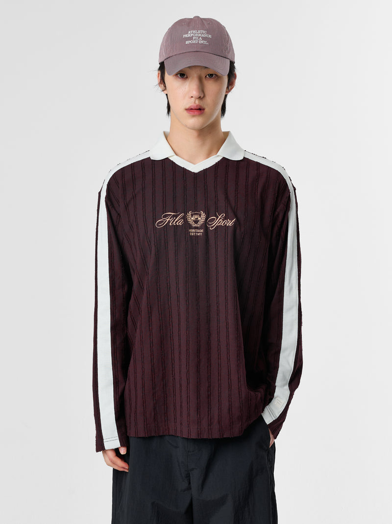 나일론 레터링 볼캡
