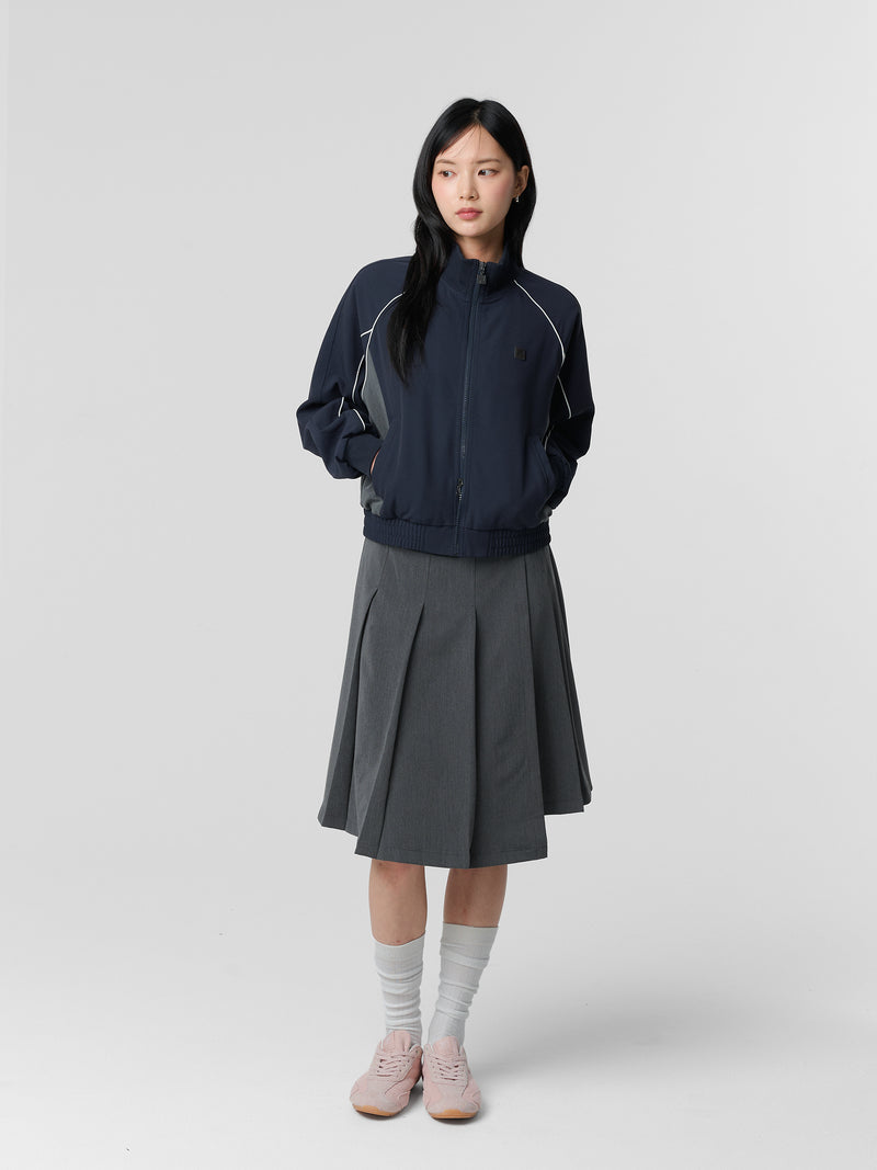 TR 우븐트랙 자켓