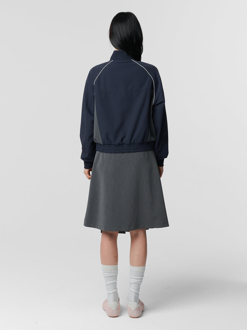 TR 우븐트랙 자켓