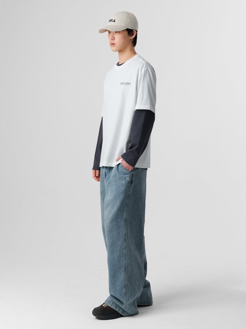 서울 익스클루시브 랜드마크 반팔티