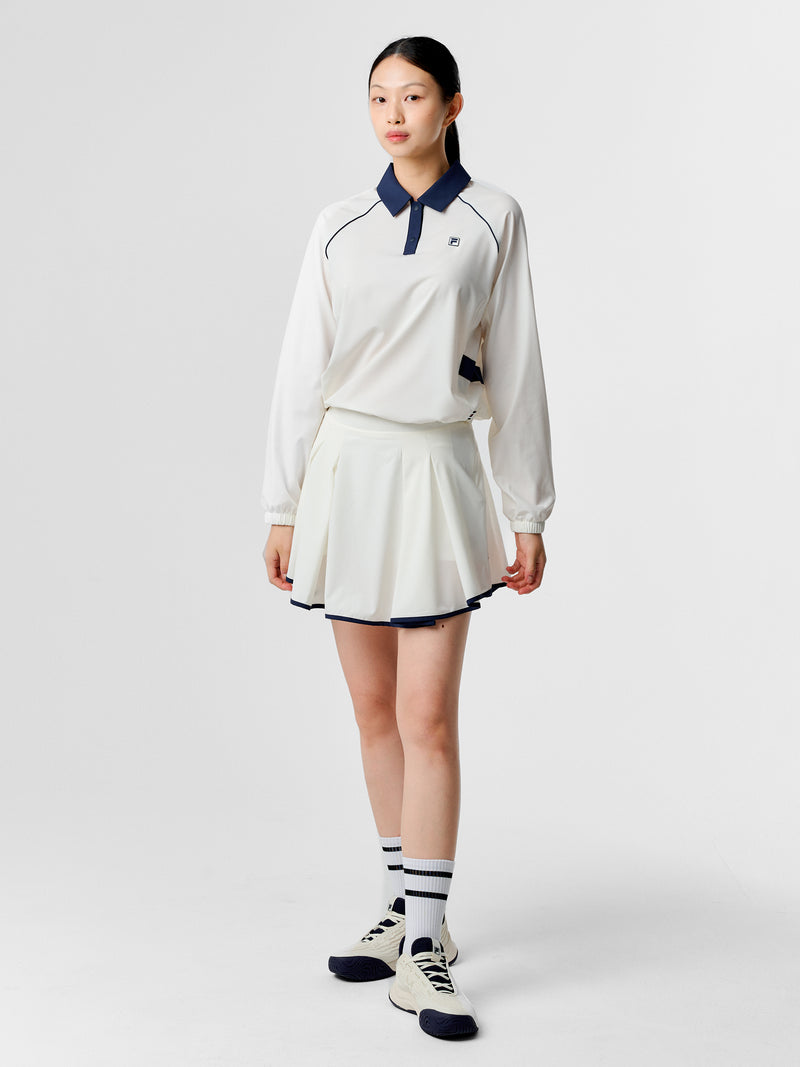 테니스 플레어 스커트