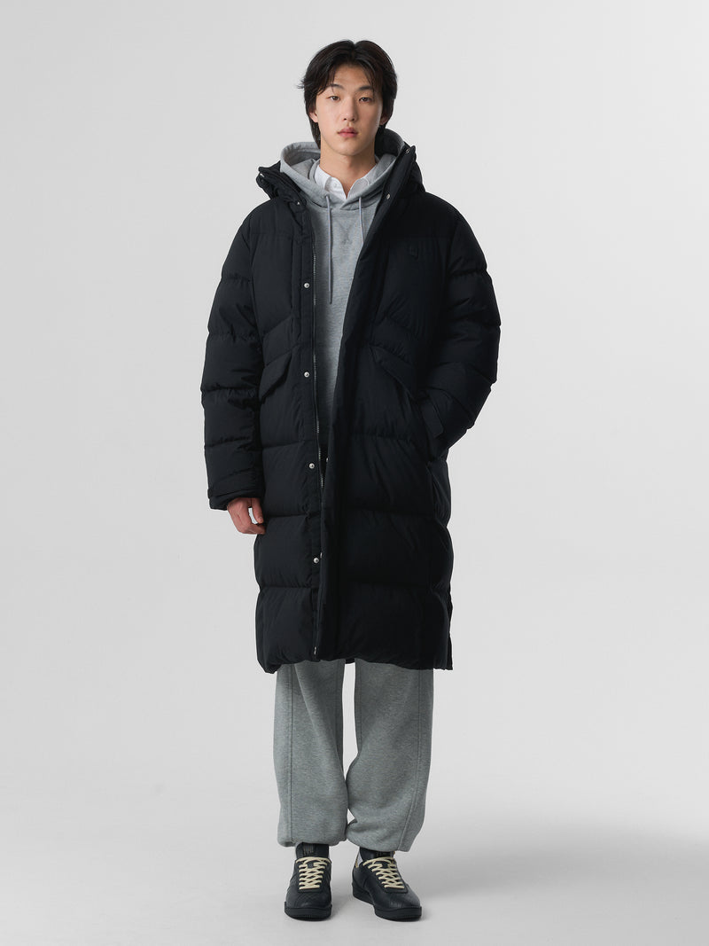 프리미엄 롱다운