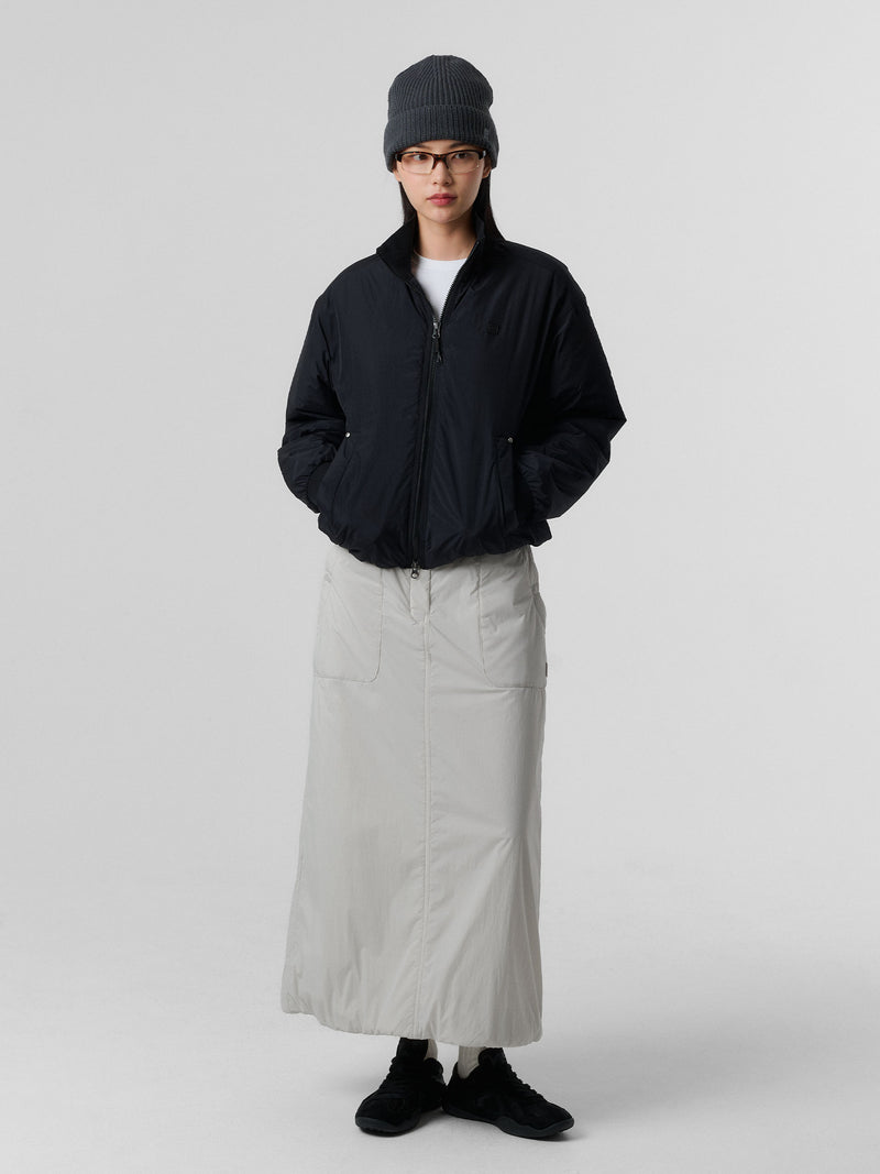 트랙패딩 자켓