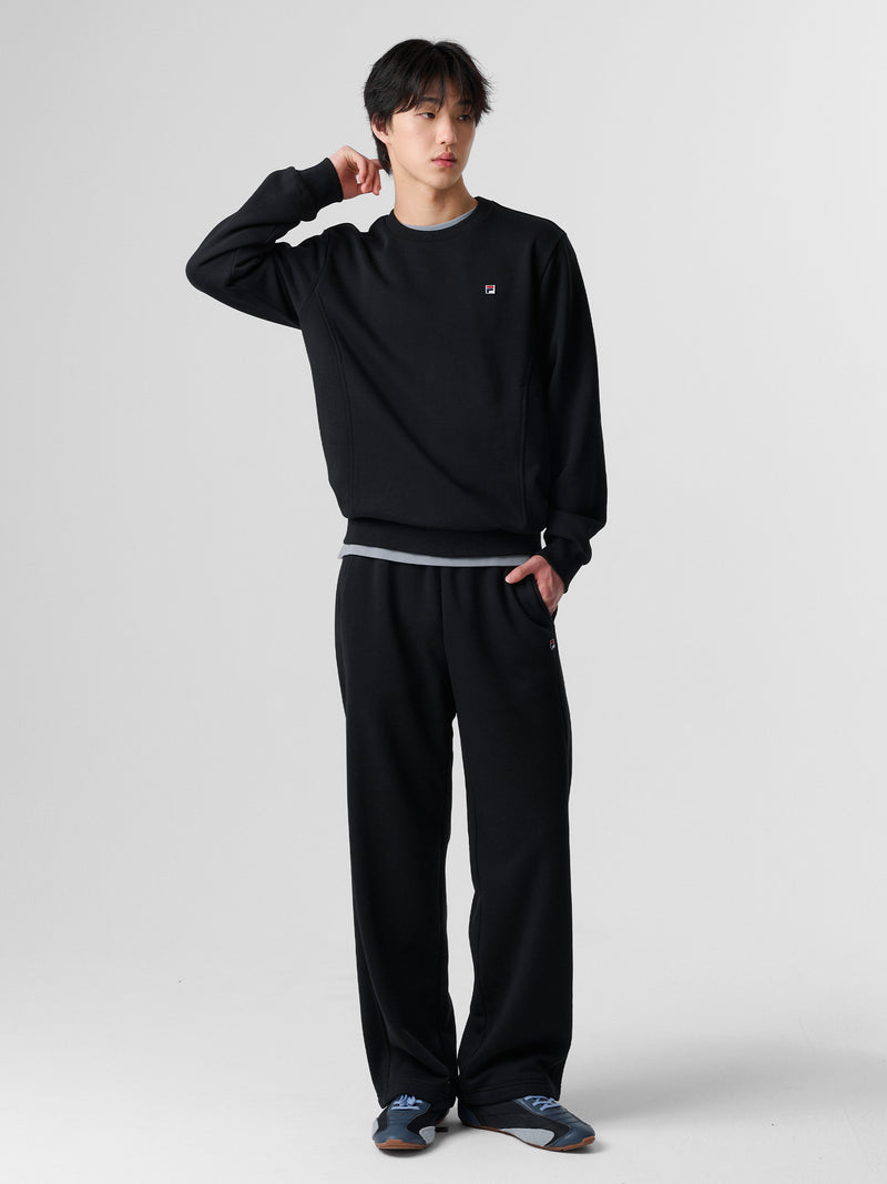 에센셜 기모 맨투맨