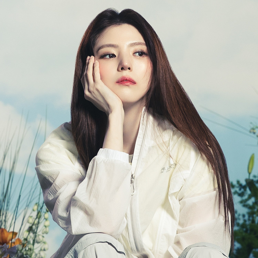 <한소희 착용>경량 립스탑 후드 바람막이