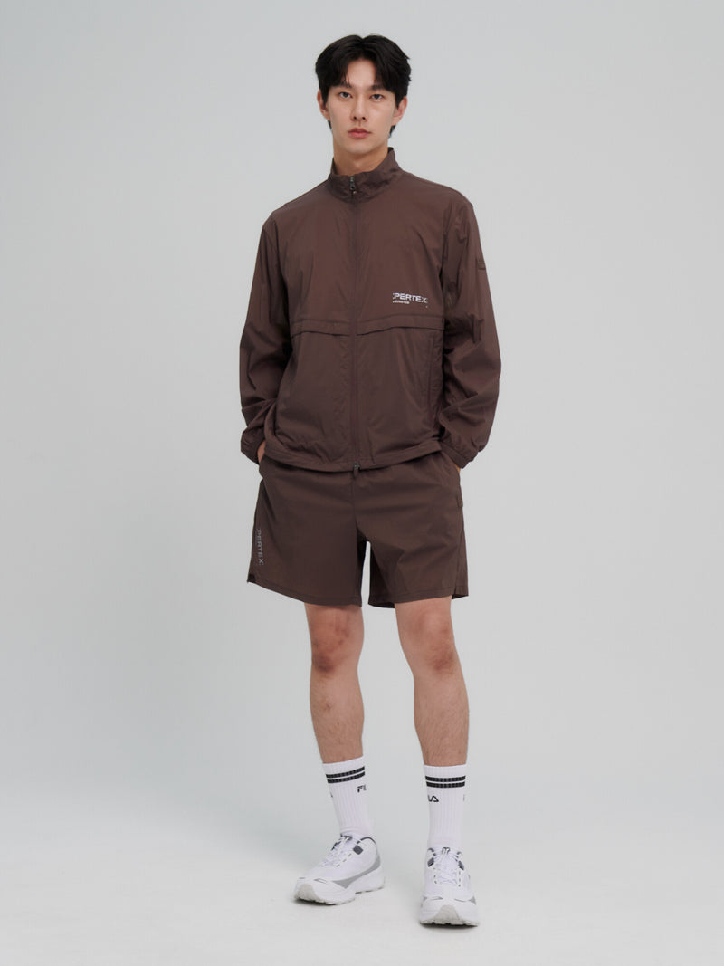 PERTEX 경량 바람막이
