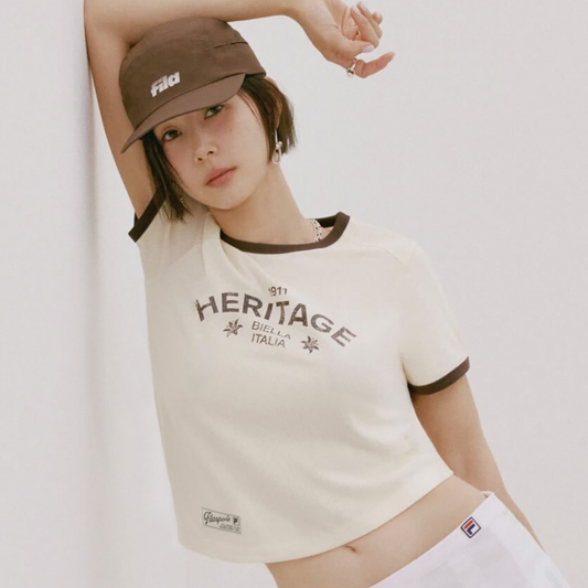 헤리티지 그래픽 링거티