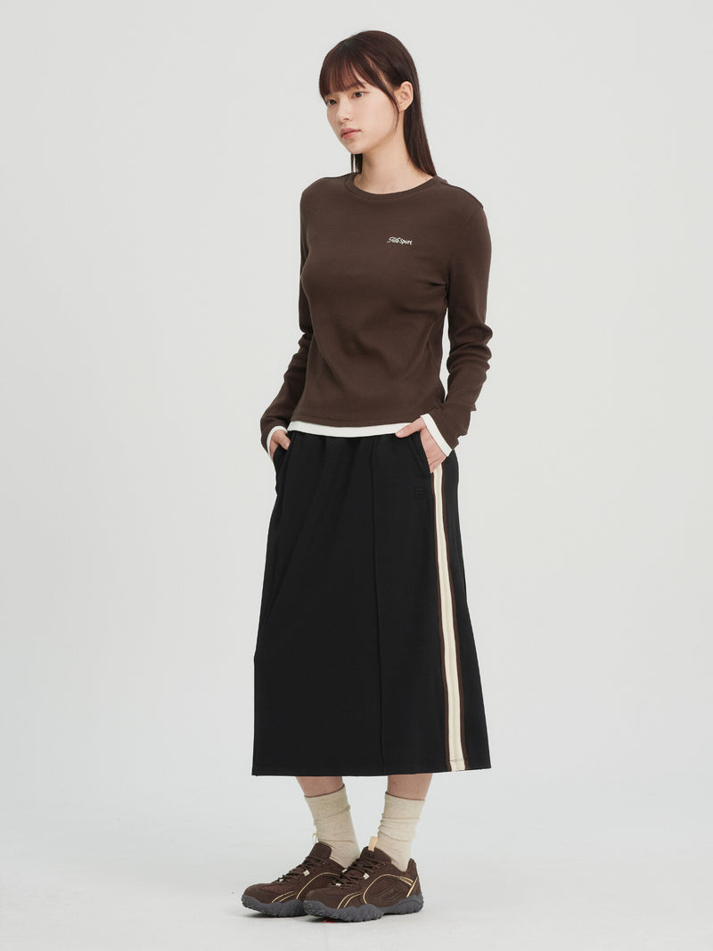 1911 트랙 롱스커트