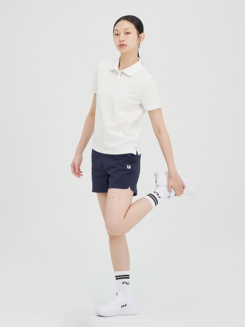 여성 테니스 베이직 3.5부 쇼츠