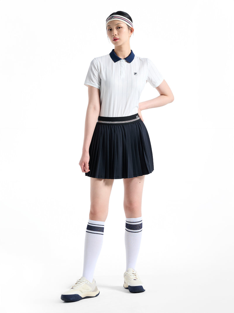 테니스 BB폴로 카라티셔츠
