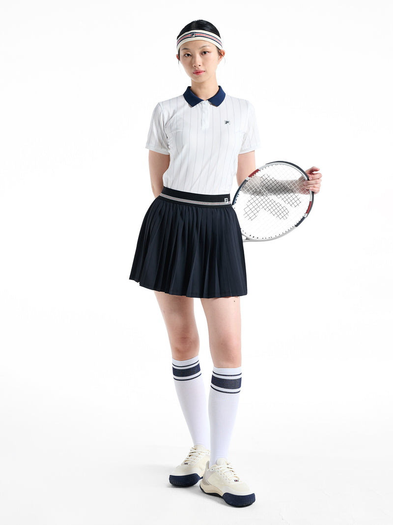테니스 BB폴로 카라티셔츠