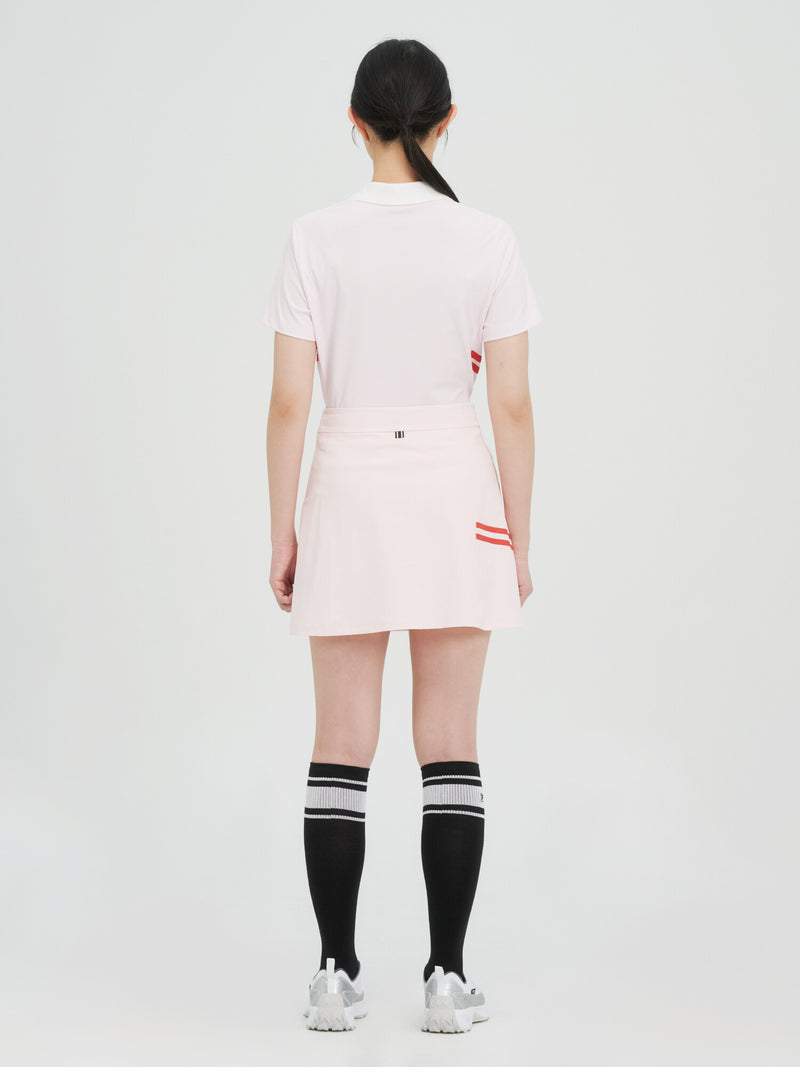여성 테니스 소로나 카라티셔츠