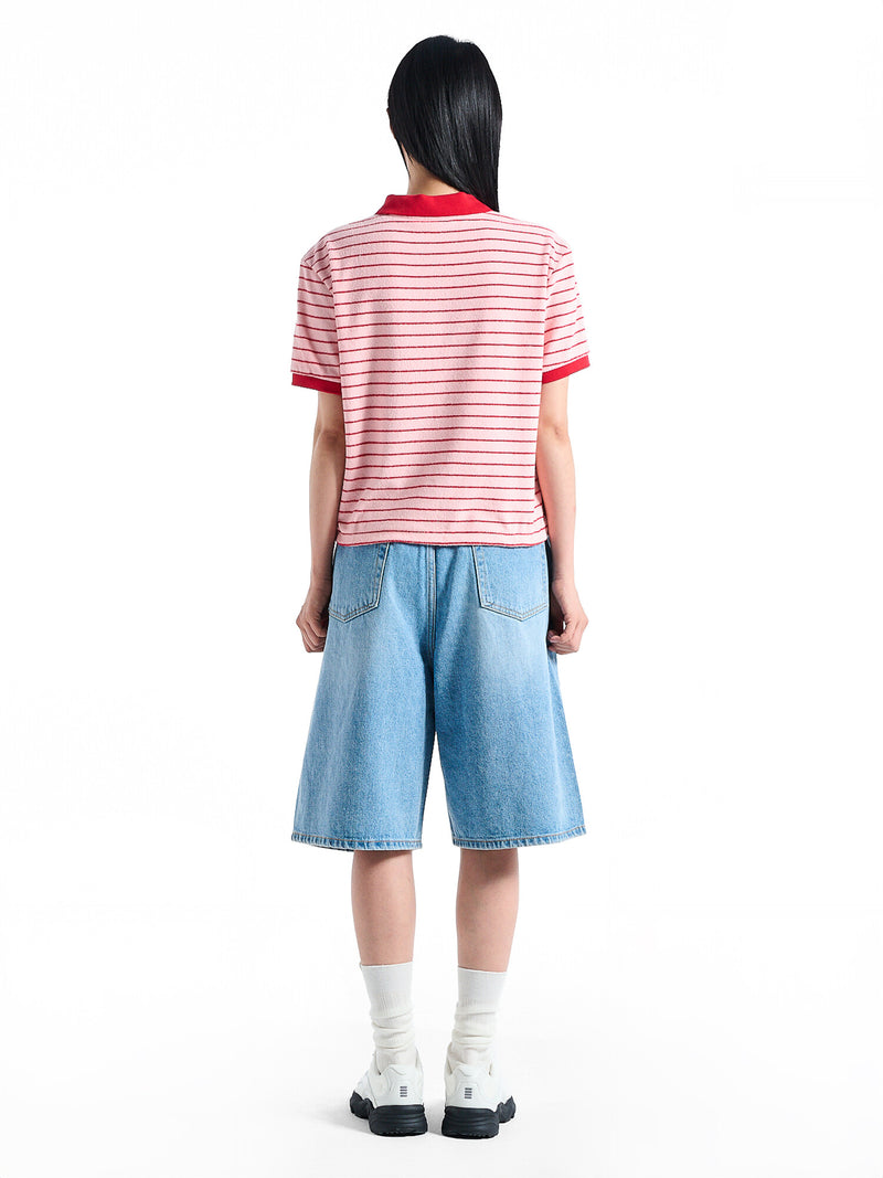 테리 세미크롭 카라티