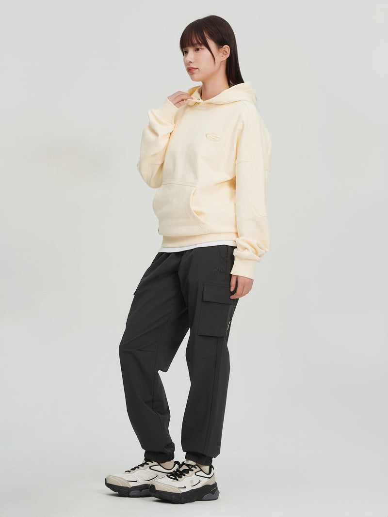 스트레치 우븐 카고 조거팬츠