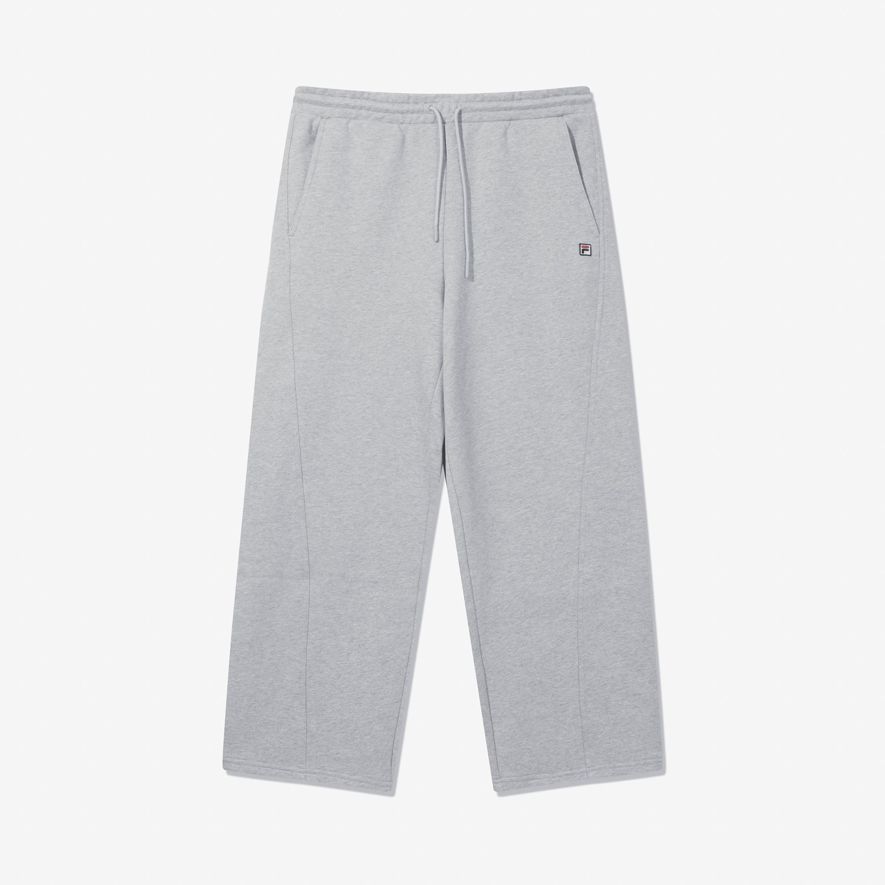 에센셜 와이드 팬츠