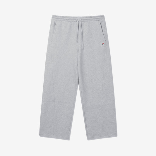 에센셜 와이드 팬츠