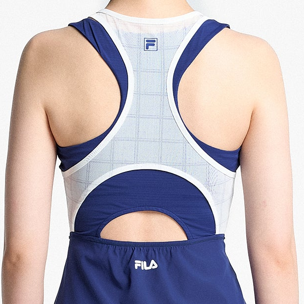 파워넷 적용 통기성 강화