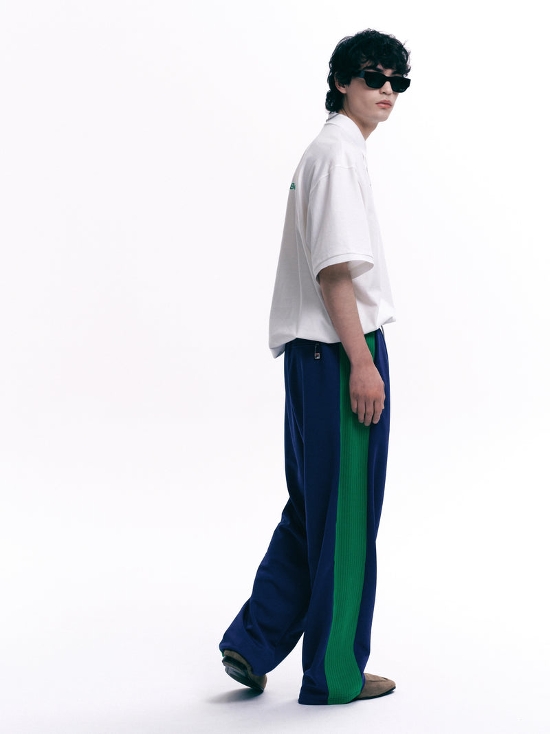 FHC 오버핏 피케 반팔티