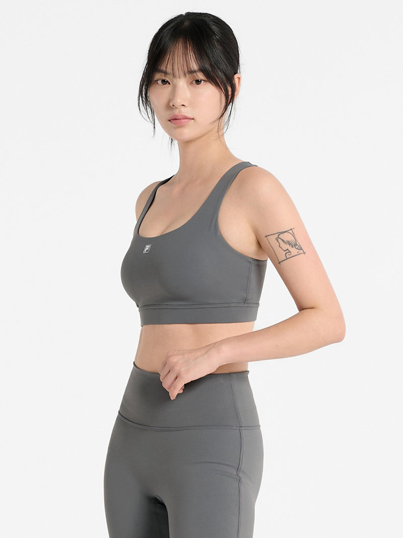 휠라 스포르트 로우 서포트 브라